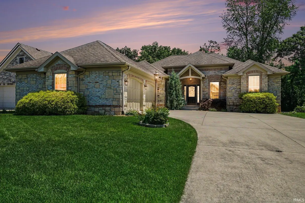 7514 Toscana Court, Granger, IN 46530 - #1