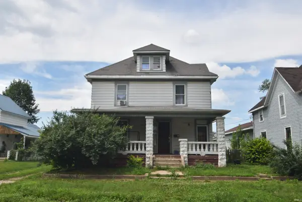 222 W 7th Street, Peru, IN 46970