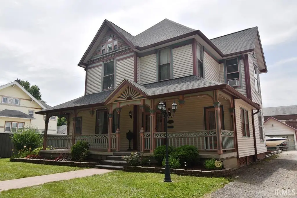 350 S Main Street, Frankfort, IN 46041 - #1