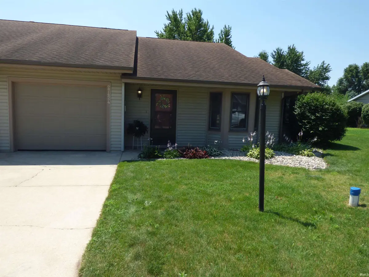 27424 Bison Ridge Street, Elkhart, IN 46514 - #1