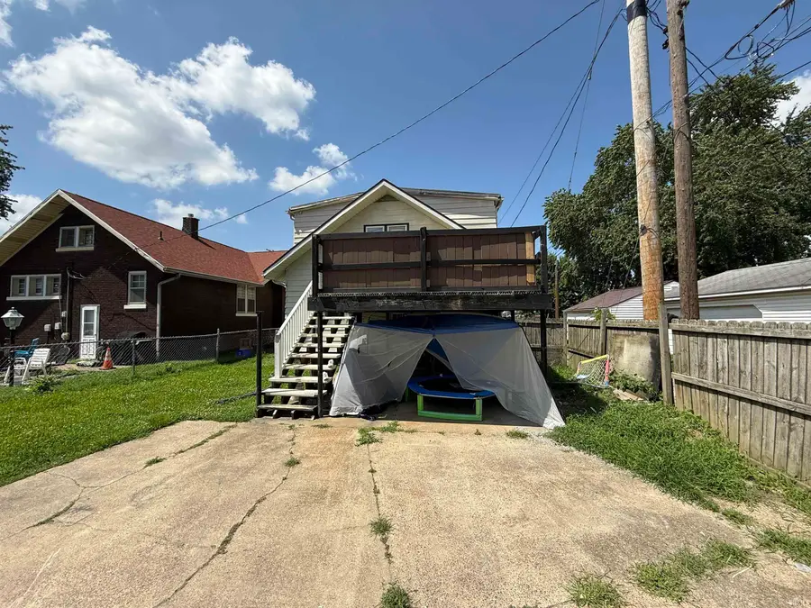 112 W Louisiana Street, Evansville, IN 47710 - #2