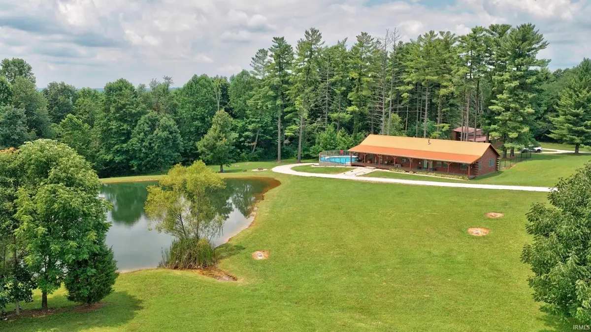 3975 Hwy 50 W, Mitchell, IN 47446 - #1