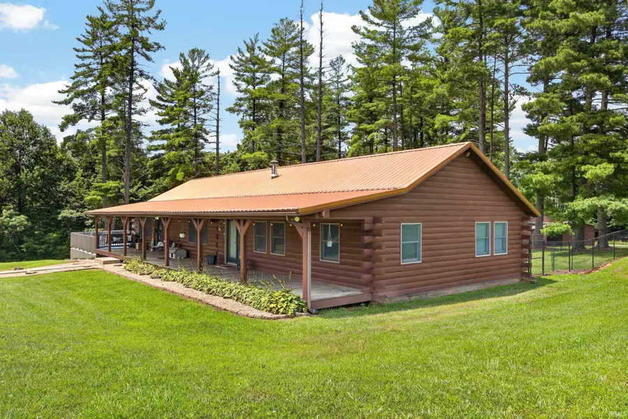 3975 Hwy 50 W, Mitchell, IN 47446 - #3