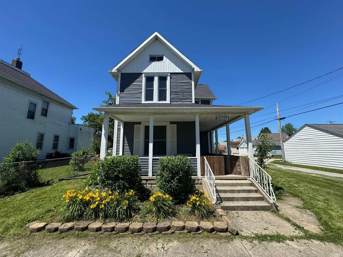 766 Woodlawn Street, Huntington, IN 46750 - #1