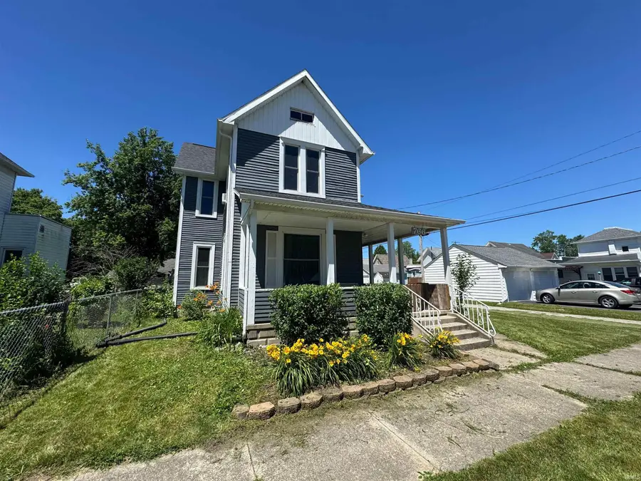766 Woodlawn Street, Huntington, IN 46750 - #2