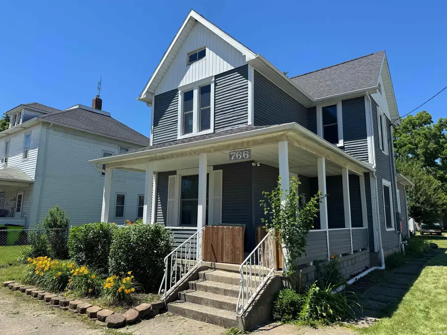 766 Woodlawn Street, Huntington, IN 46750 - #3