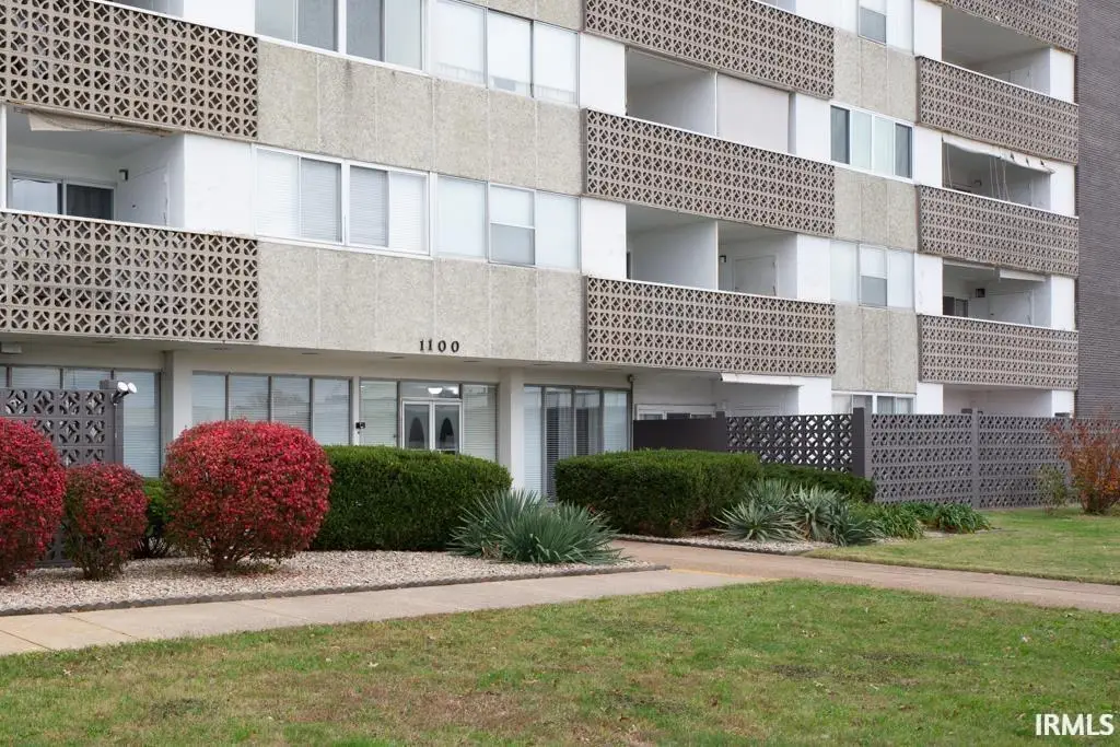 1100 Erie Avenue #802, Evansville, IN 47715 - #1