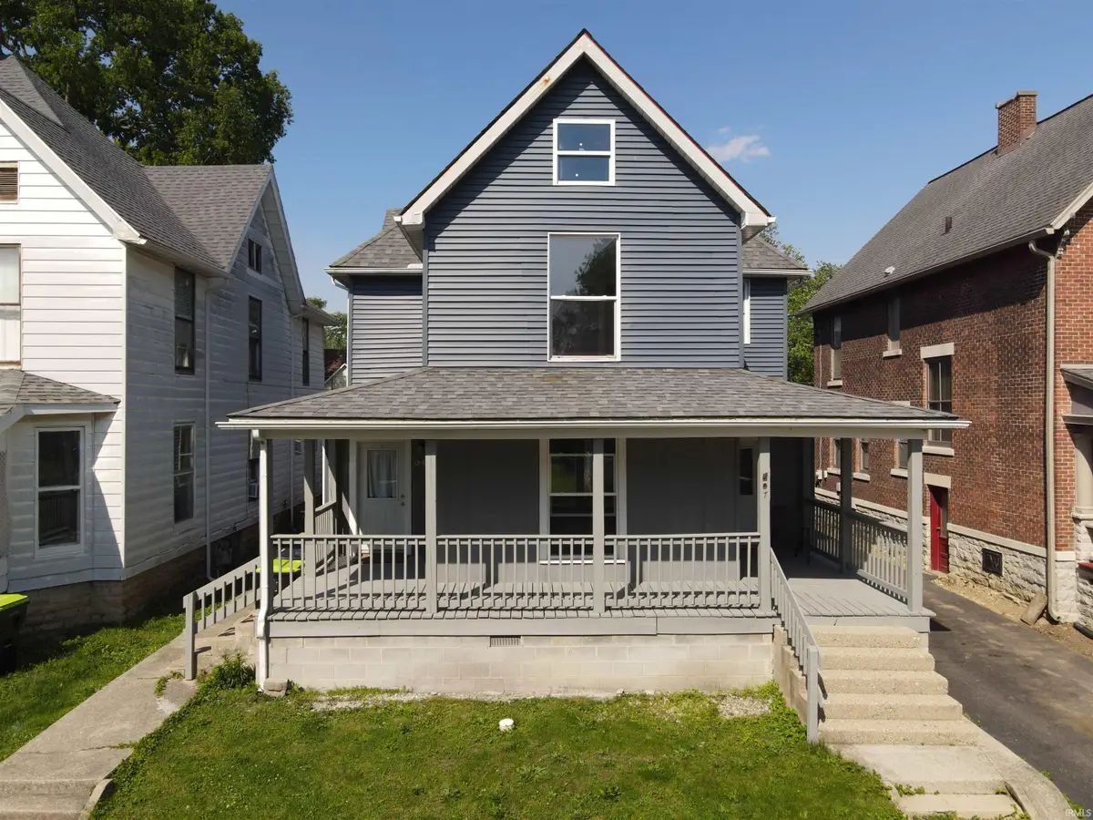 527 Henry Street, Huntington, IN 46750 - #1