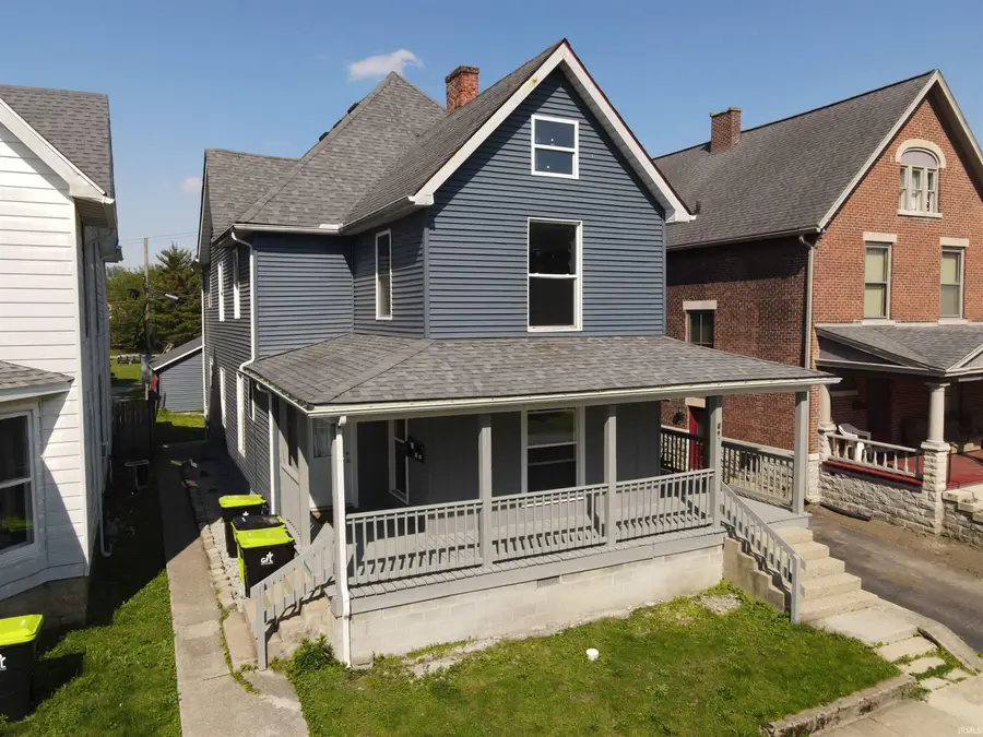 527 Henry Street, Huntington, IN 46750 - #2