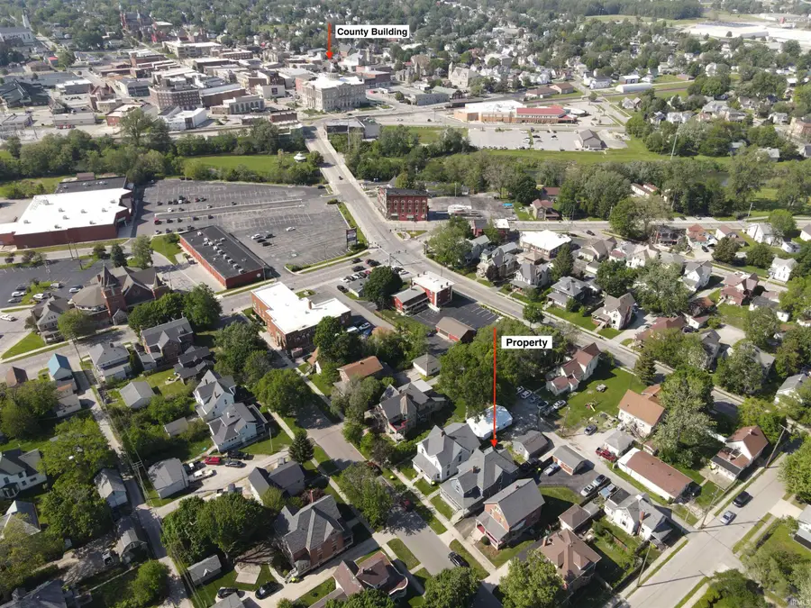 527 Henry Street, Huntington, IN 46750 - #3
