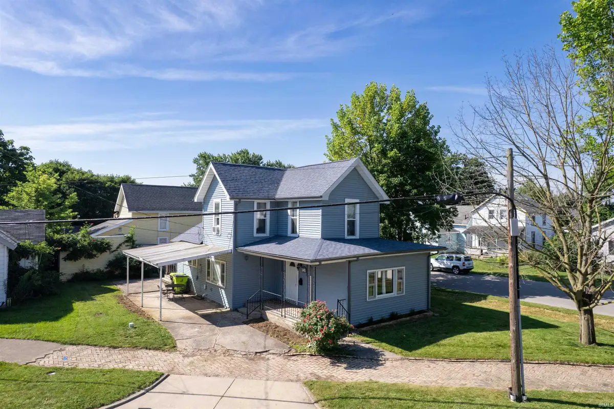 341 E High Street, Huntington, IN 46750 - #1
