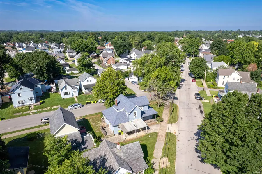 341 E High Street, Huntington, IN 46750 - #2