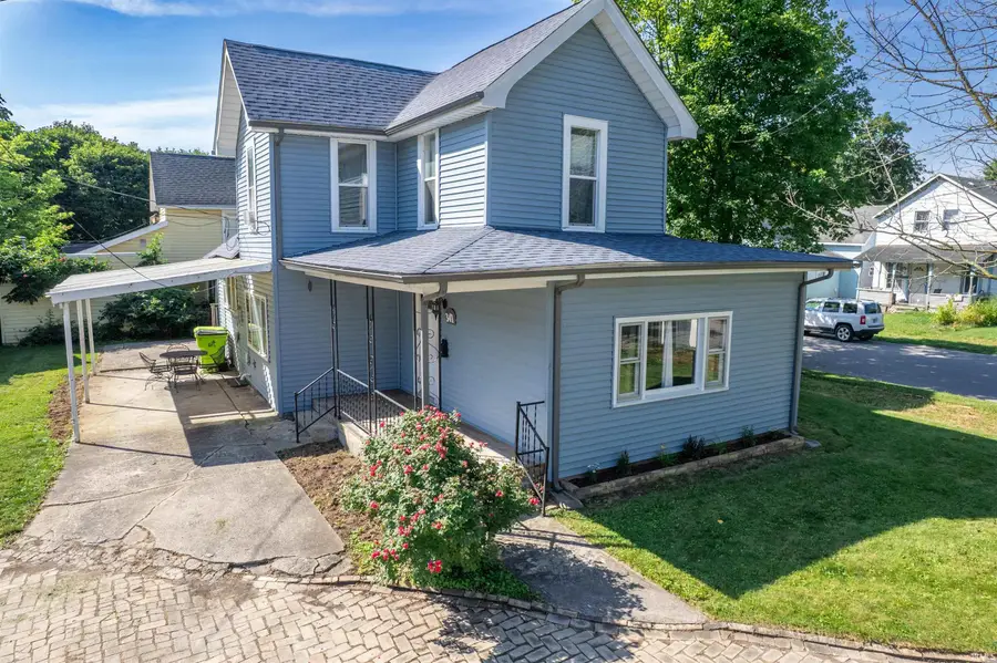 341 E High Street, Huntington, IN 46750 - #3