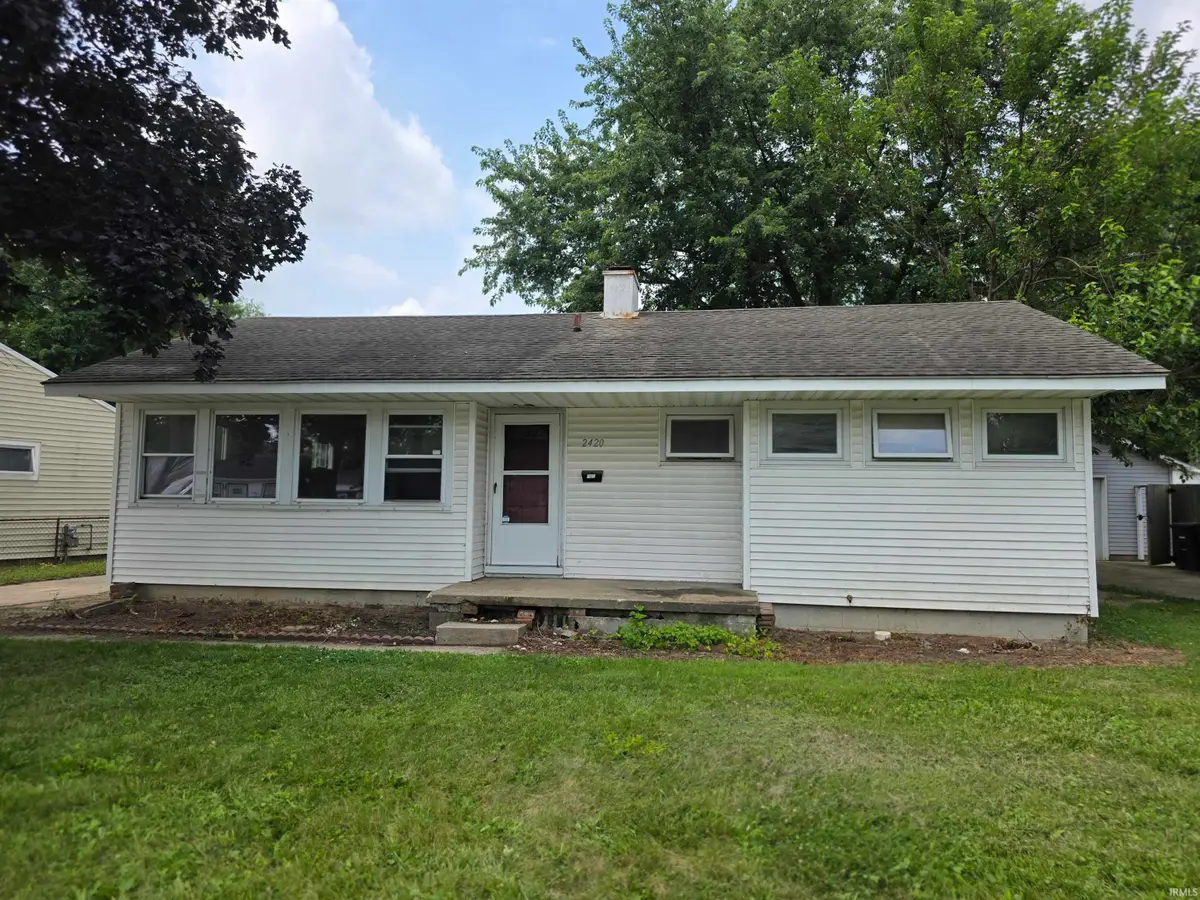 2420 Crestview Court, Lafayette, IN 47909 - #1