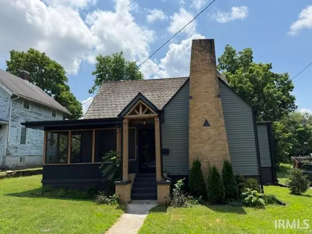 307 E Campbell Street, Paoli, IN 47454 - #1