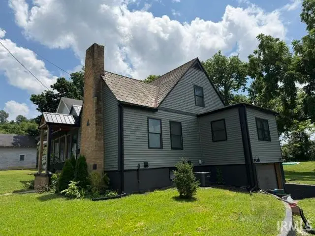307 E Campbell Street, Paoli, IN 47454 - #3