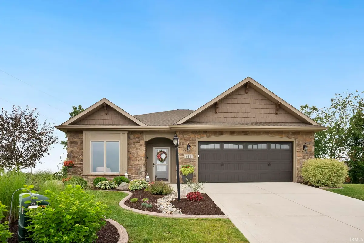 844 Songbird Court, Fort Wayne, IN 46825 - #1