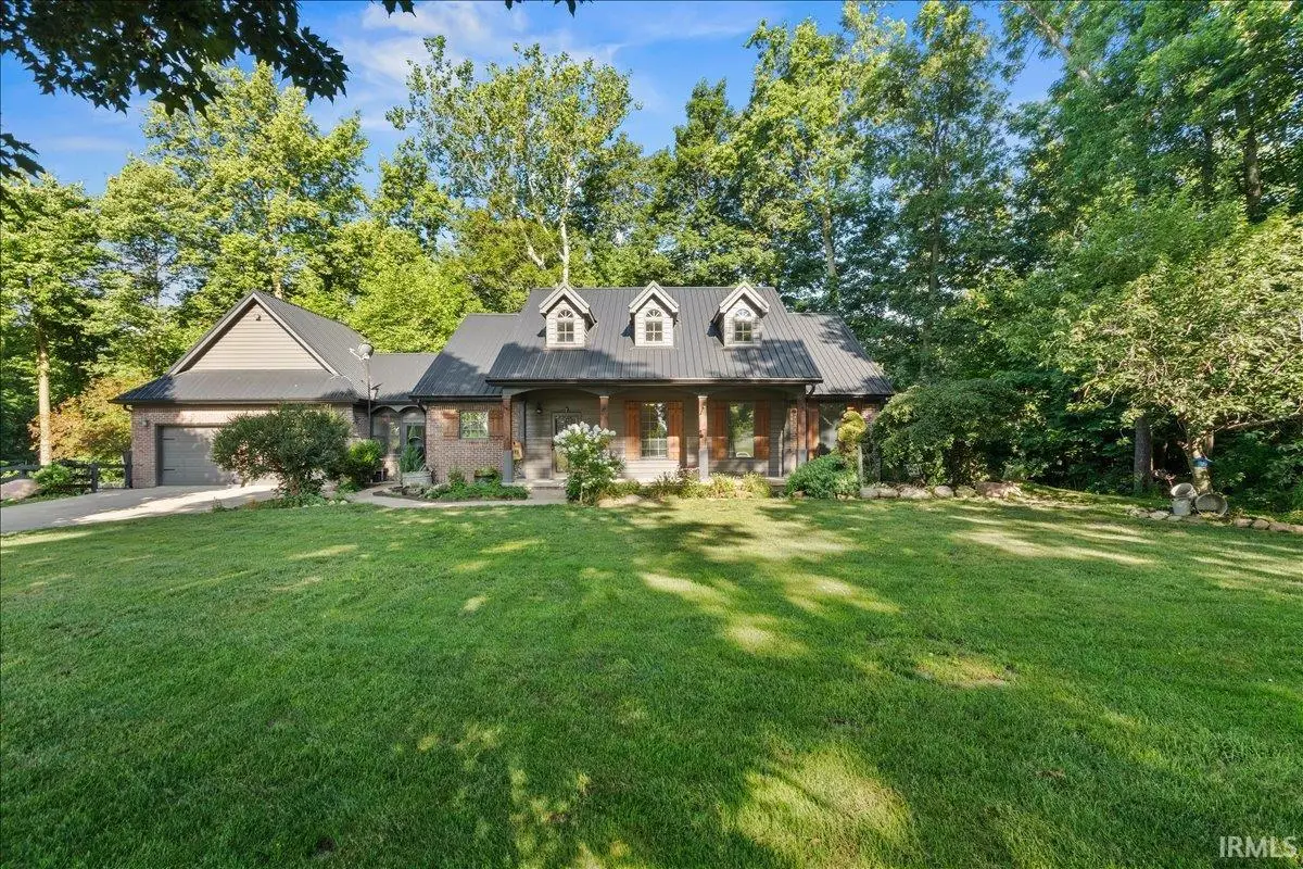 1353 S 1038 E, Greentown, IN 46936 - #1