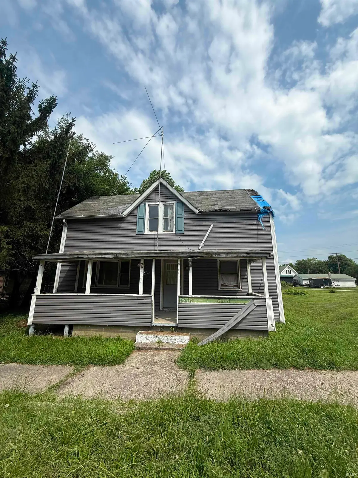 411 W Franklin Street, Delphi, IN 46923 - #1