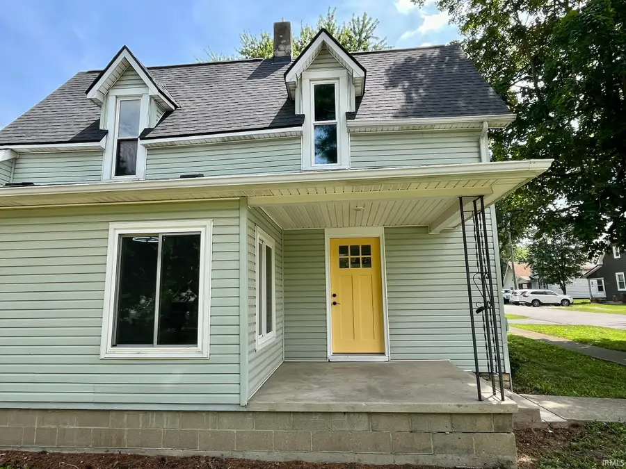 103 E 2nd Street, Converse, IN 46919 - #3