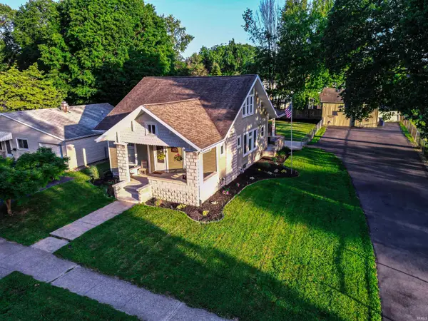1012 E Fort Wayne Street, Warsaw, IN 46580