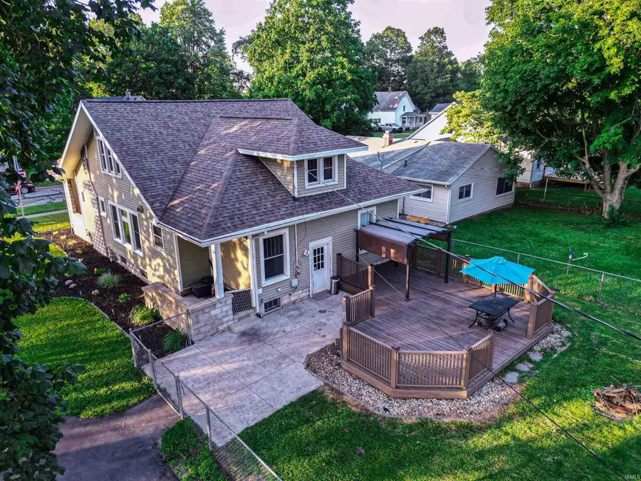 1012 E Fort Wayne Street, Warsaw, IN 46580 - #2