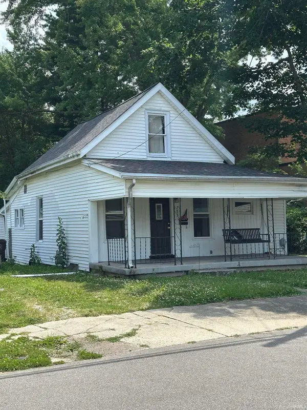 283 N Thorne Street, Wabash, IN 46992