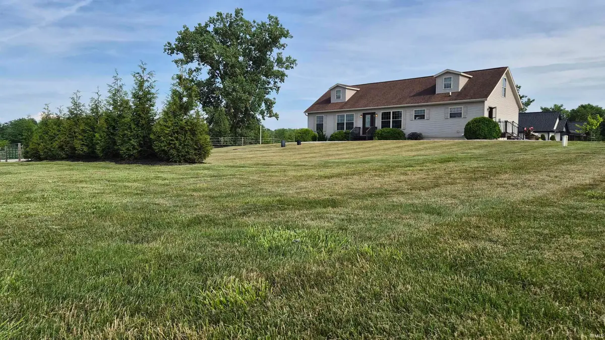 4702 County Road 68, Spencerville, IN 46788 - #1