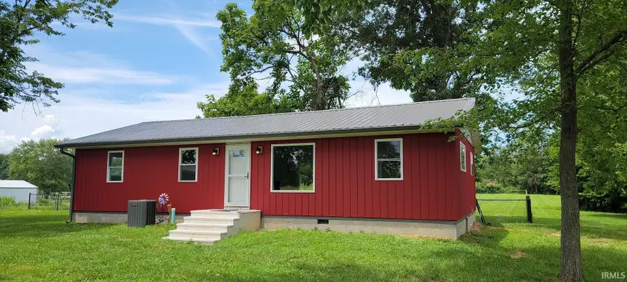 1505 E 400 N, Petersburg, IN 47567 - #3