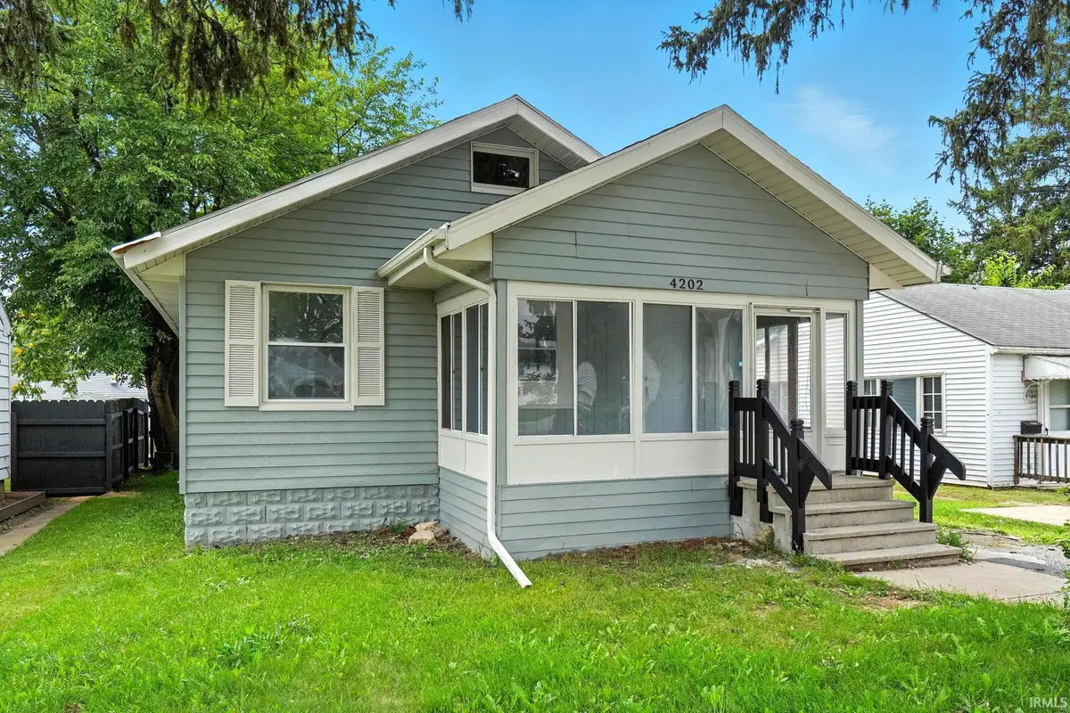 4202 Hanna Street, Fort Wayne, IN 46806 - #1