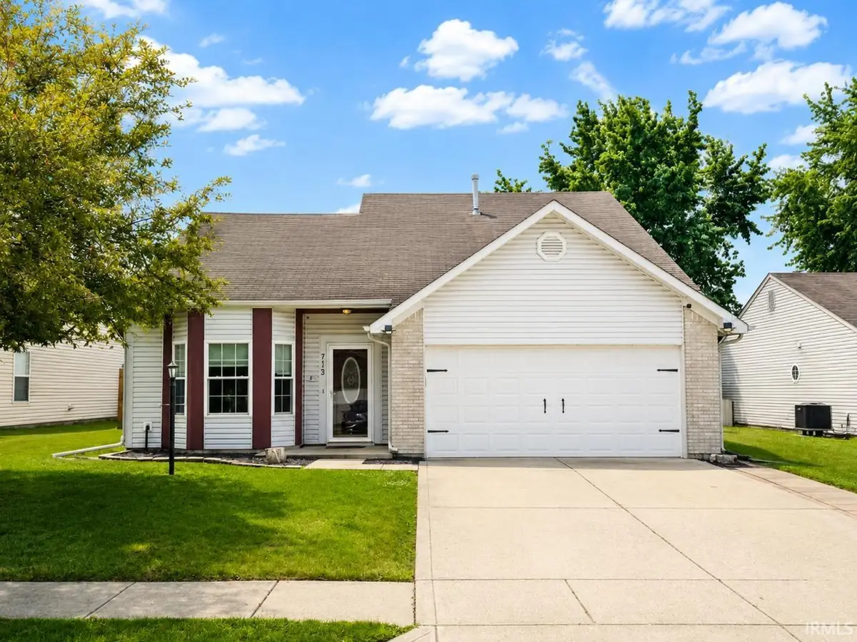 713 Highland Springs Court, Kokomo, IN 46902 - #1
