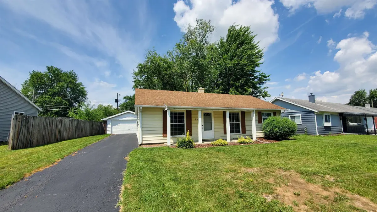 1214 Braeburn Drive, New Haven, IN 46774 - #1