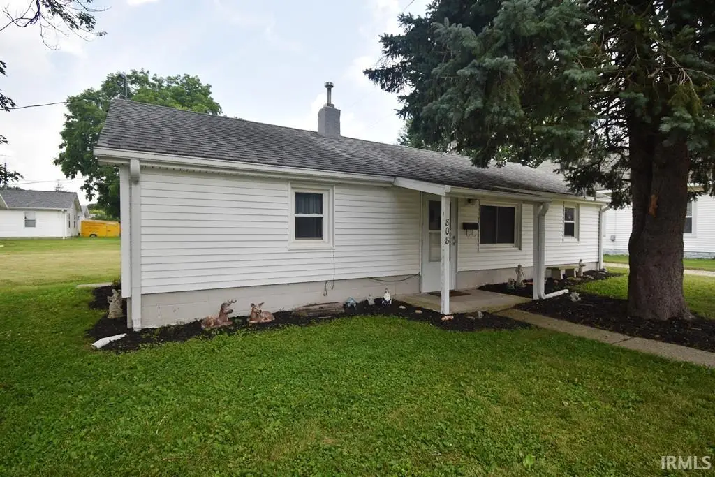 808 Dolsen Street, Frankfort, IN 46041 - #1