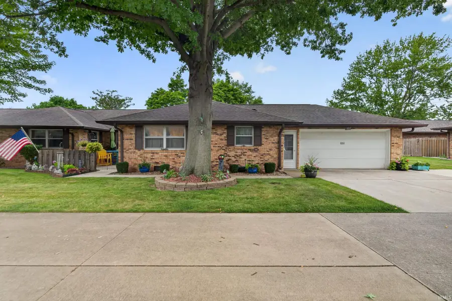 614 Candlewood Drive, Marion, IN 46952 - #3