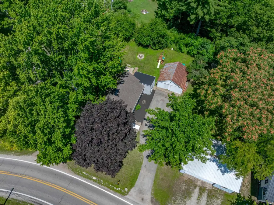 2950 S St Rd 5 57 Road, Pierceton, IN 46562 - #2
