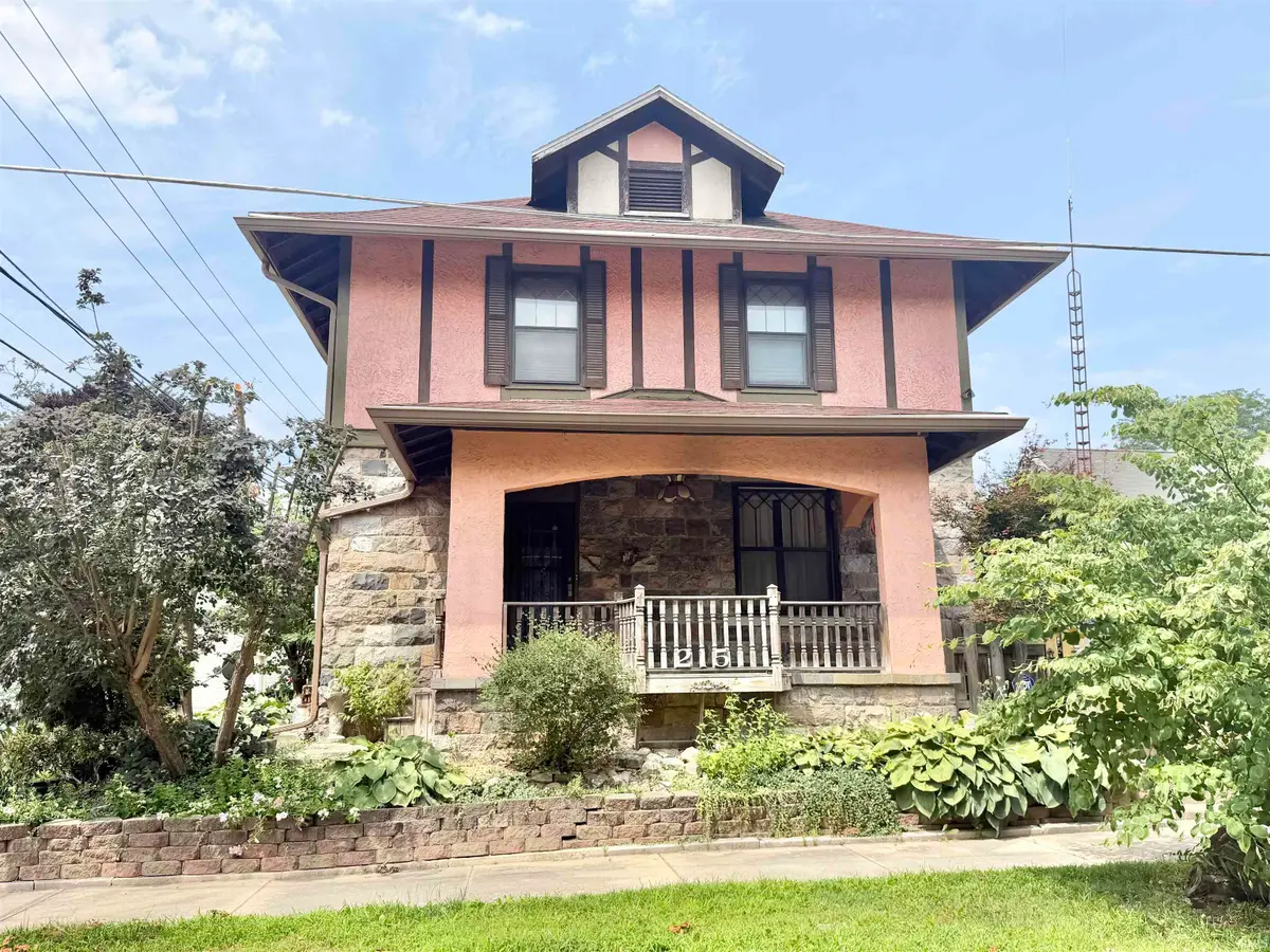215 22nd Street, Logansport, IN 46947 - #1