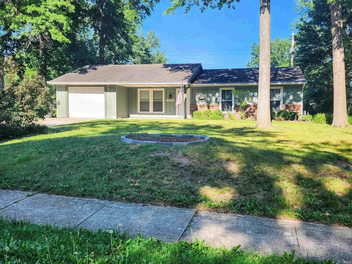 6913 Woodtrail Court, Fort Wayne, IN 46835 - #1