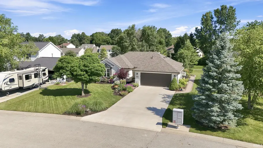 9636 Knoll Creek Cove, Fort Wayne, IN 46804 - #2
