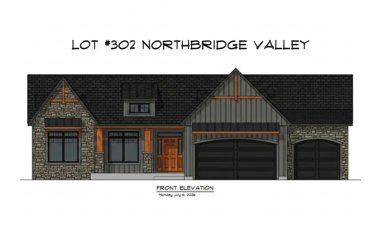 11124 Wharton Way #302, Osceola, IN 46561 - #1