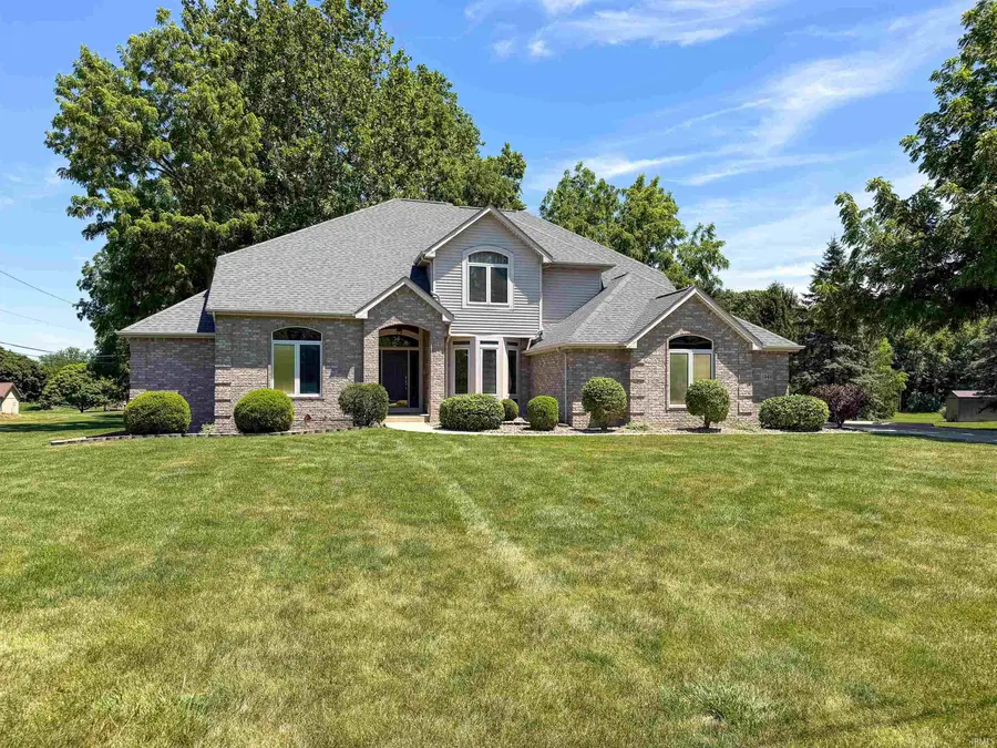 1341 Hartzell Road, New Haven, IN 46774 - #2