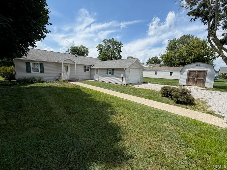 506 S Lincoln Street, Fort Branch, IN 47648 - #2