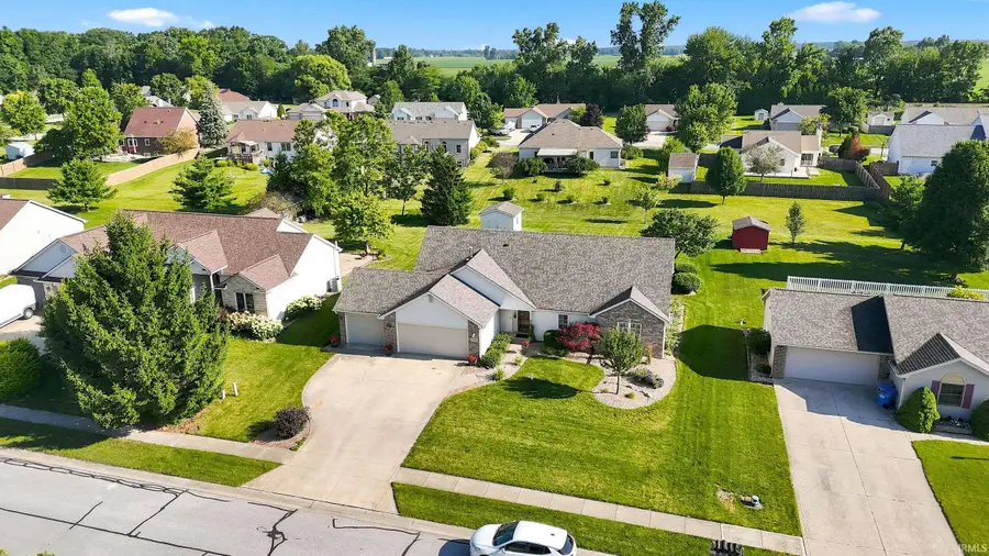 7779 E D'andre Drive, Fort Wayne, IN 46818 - #2