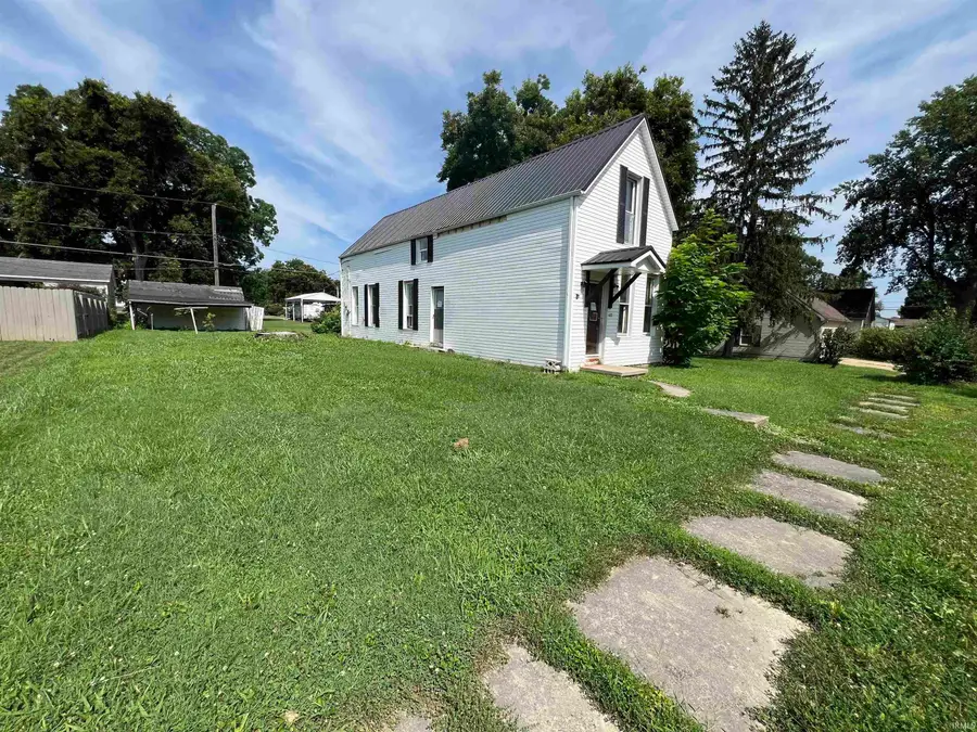 107 S 4th Avenue, Haubstadt, IN 47639 - #2