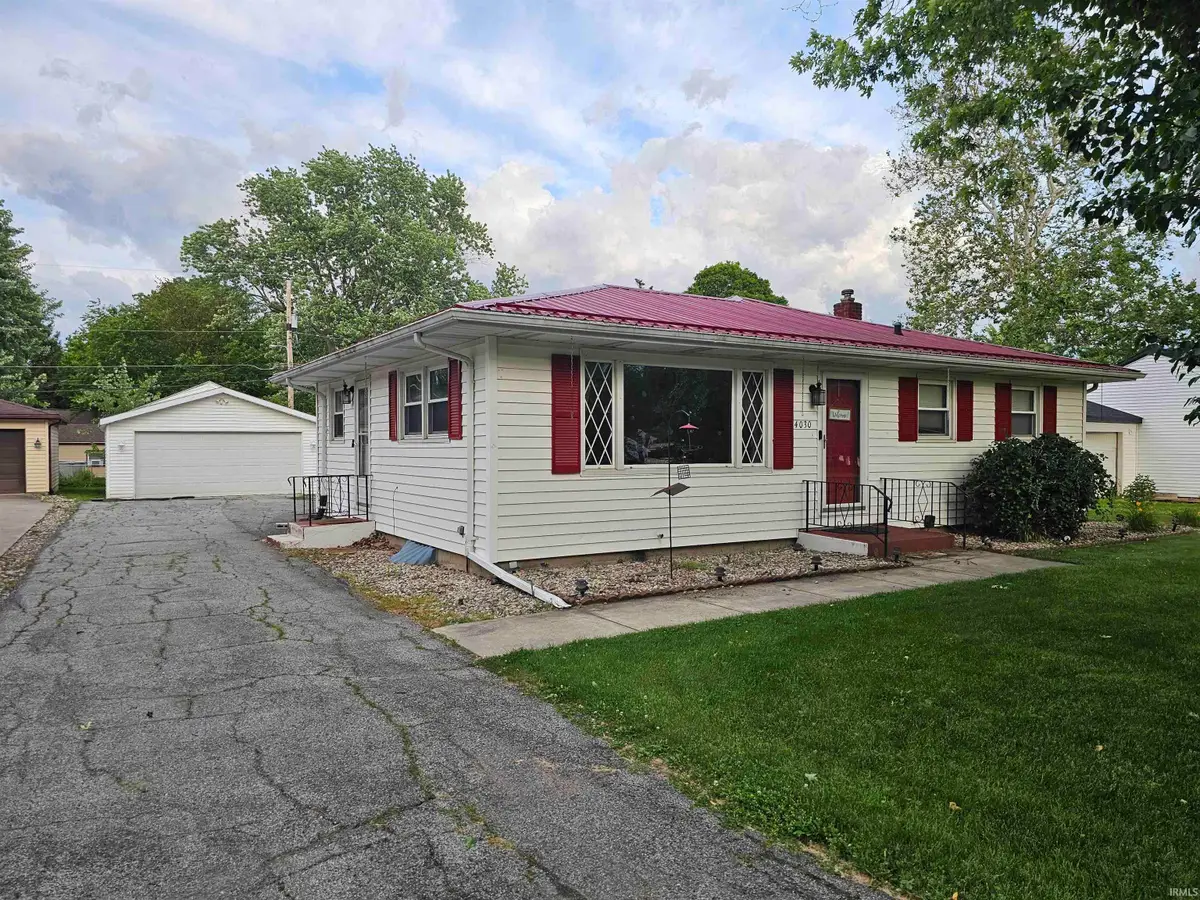 4030 Kentland Avenue, Fort Wayne, IN 46808 - #1