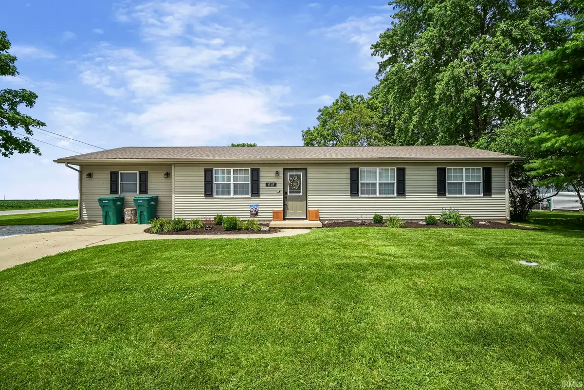 515 W Oxford Street, Otterbein, IN 47970 - #1