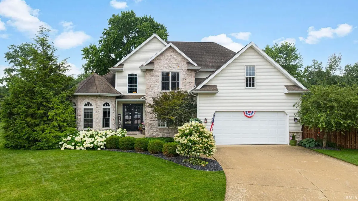 3611 Fox Court, Elkhart, IN 46514 - #1
