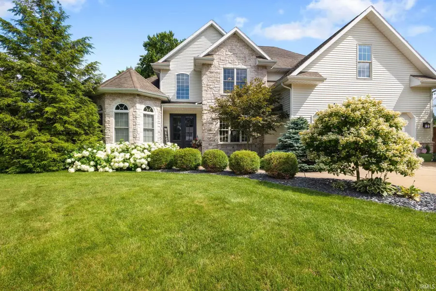 3611 Fox Court, Elkhart, IN 46514 - #3