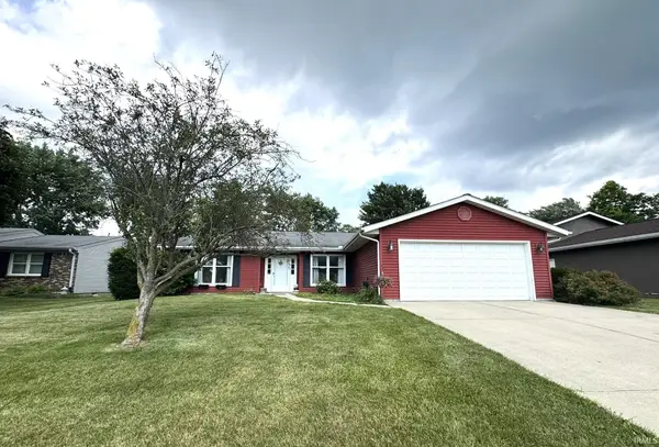 1106 Holman Drive, Marion, IN 46952