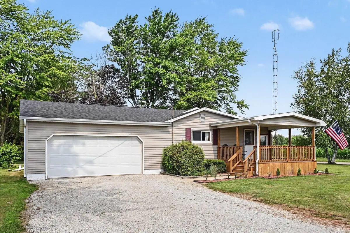 4061 E 350 S Road, Rochester, IN 46975 - #1