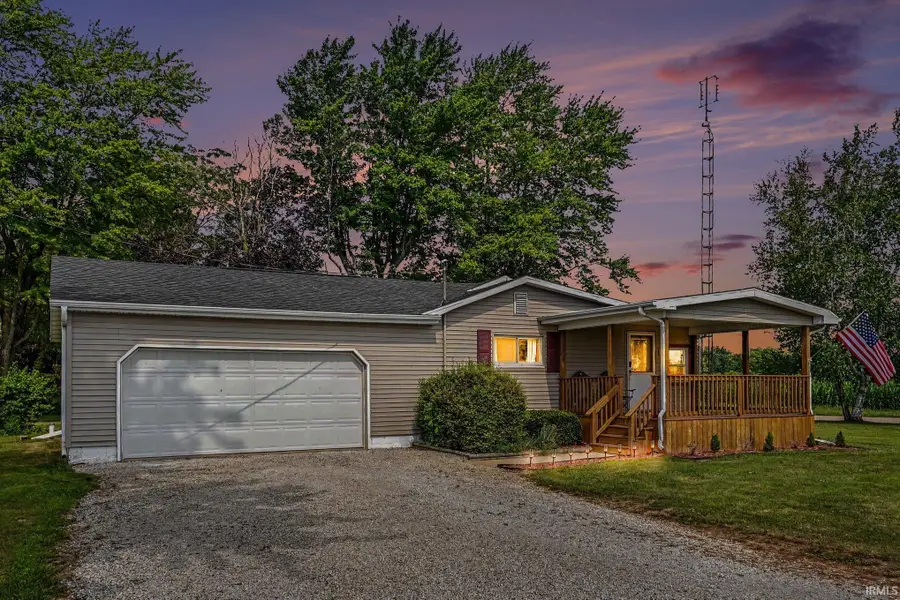 4061 E 350 S Road, Rochester, IN 46975 - #2